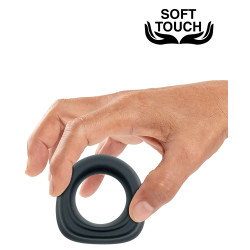 Mr. Cock Cockring silicone Trapeze 25mm